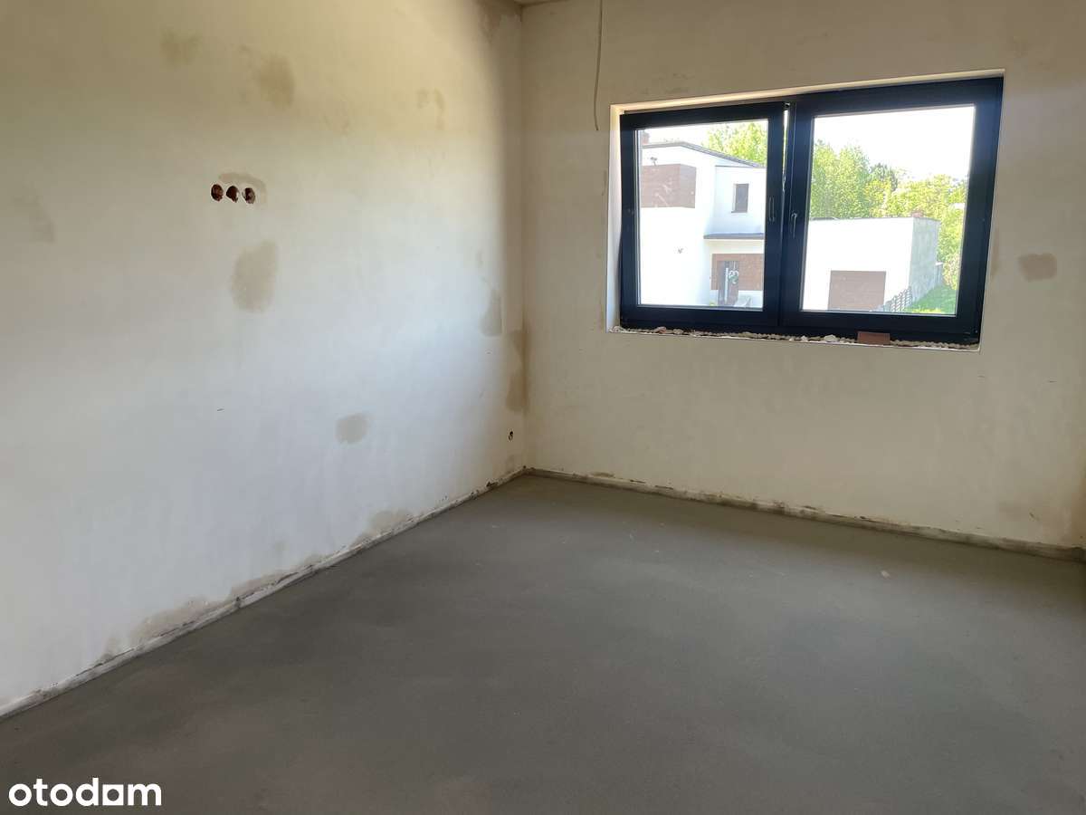 Bezpośrednio! Środkowy dom nr 4 st. deweloperski!!-10