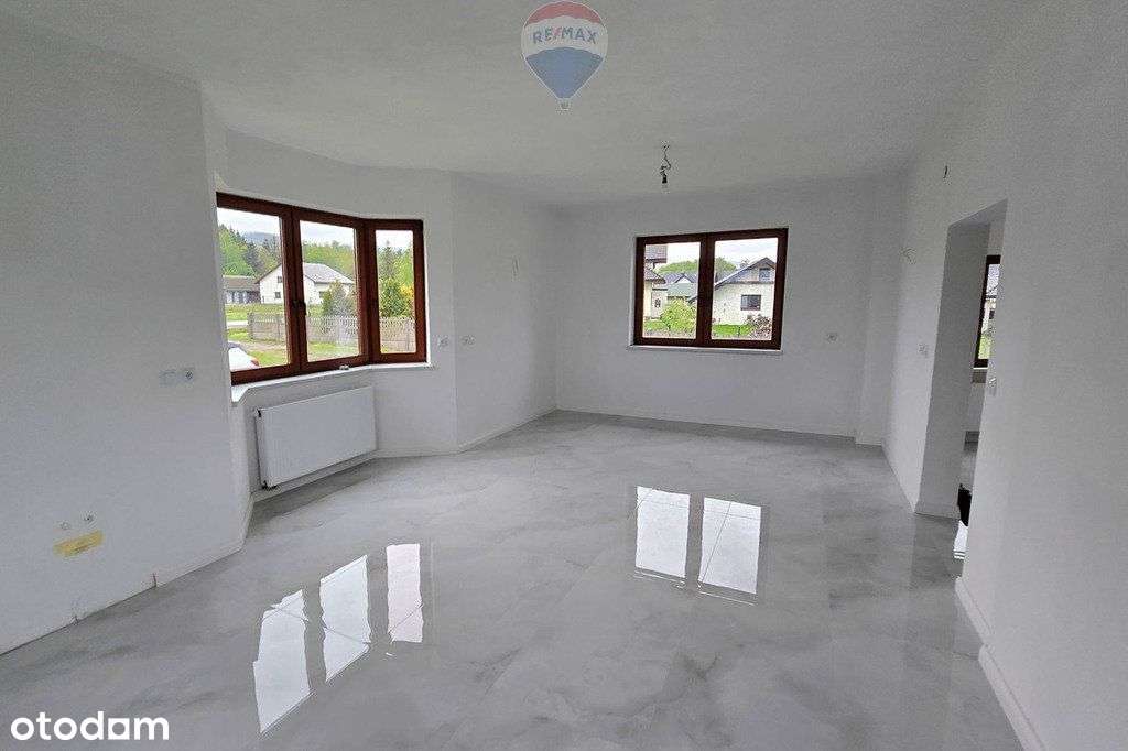 Dom wolnostojący 400 m² Działka 23a Brunary Gorlice - Widok 6
