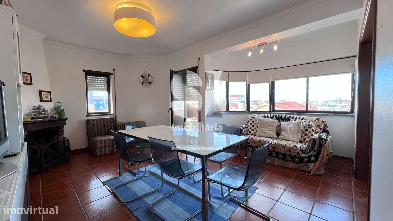 Apartamento T2 | Praia - Grande imagem: 3/20