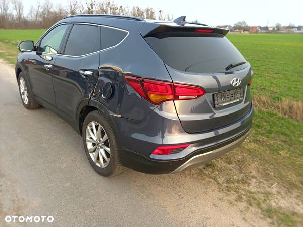 Hyundai Santa Fe 2.2 CRDi 4WD Automatik SEVEN Style - 6