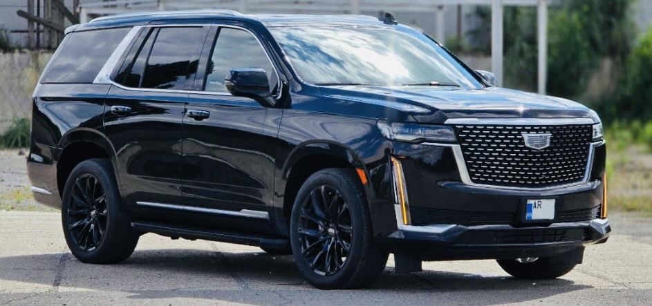 Cadillac Escalade 6.2 V8 AWD AT Platinum 2022