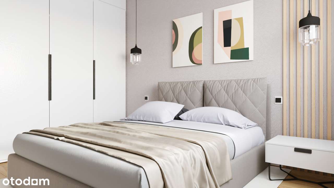 Mieszkanie B35, 57,75 m2, komfort blisko Rzeszowa! - Pełny obrazek: 4/9