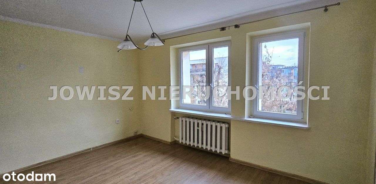 54,88 m2 mieszkanie 3-pokojowe ul. Matejki-6