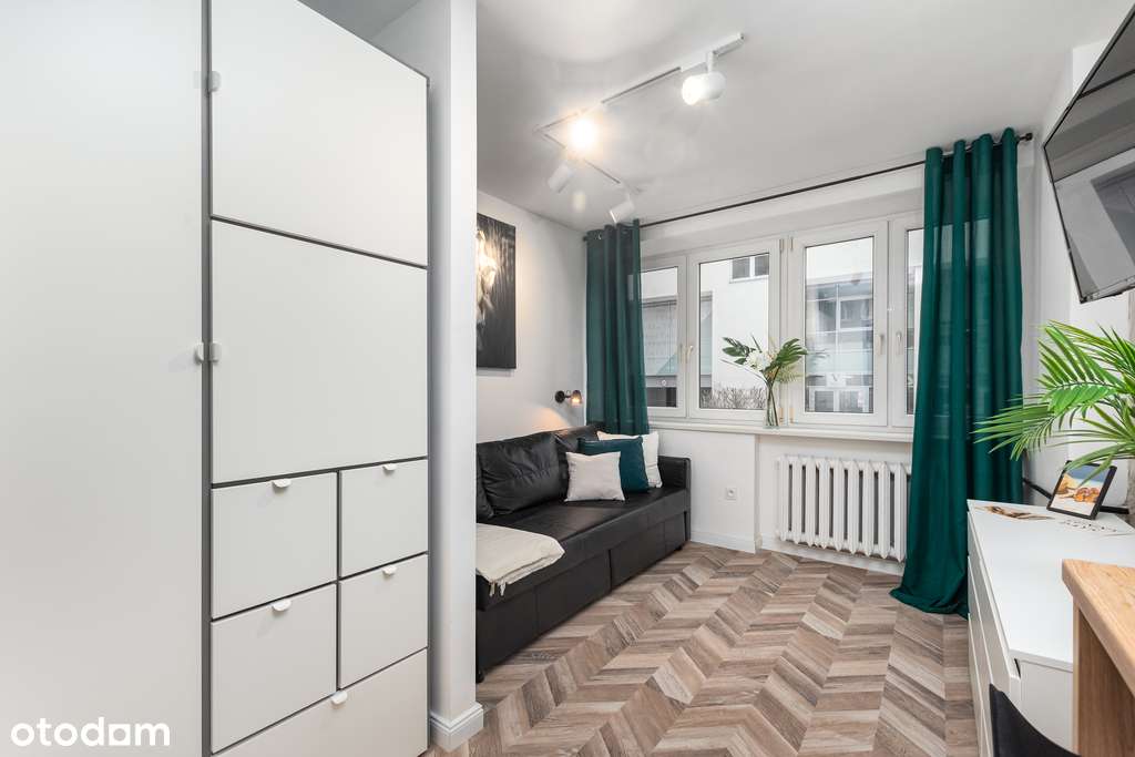 Gotowiec Inwestycyjny - 4 Mikrokawalerki - Powiśle-6