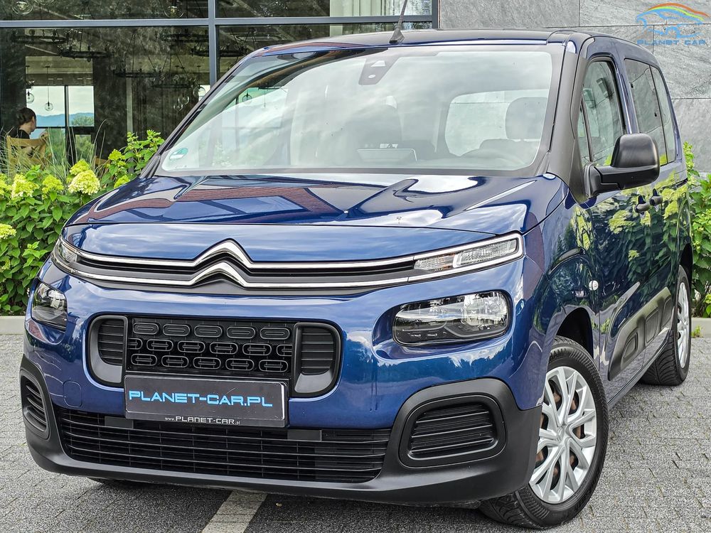 Citroën Berlingo III (2018-) M BlueHDi 100 LIVE 2019