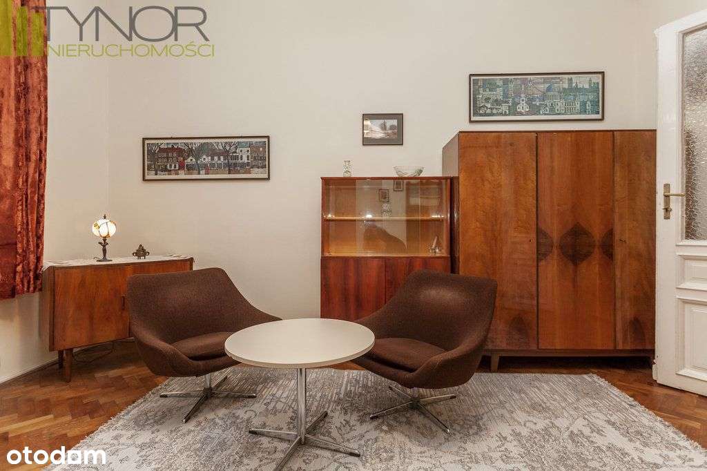 Stare Miasto Tarłowska Plac na Groblach, Stare Miasto 103 m2 balkon-5