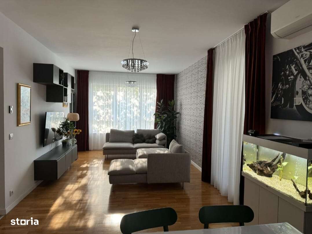 Apartament 3 camere - Domenii - Luxuria Residence - Comision 0!!! - Imagine principală: 4/9