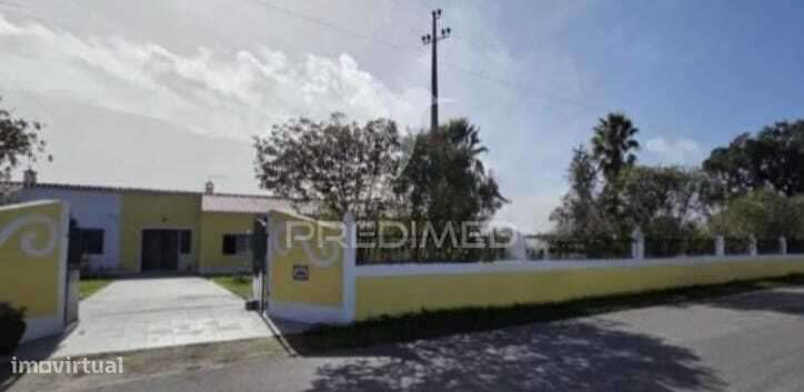 Moradia V3 com piscina em Salvaterra de Magos - Grande imagem: 5/22