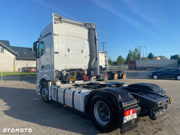 Mercedes-Benz Actros 1851 - 2