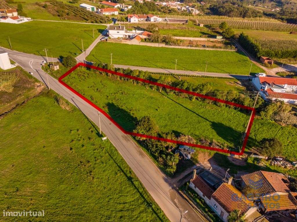 Terreno para construção a 10 minutos de São Martinho do Porto - Grande imagem: 5/23