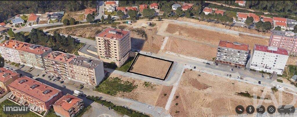 Terreno em São João de Ver de 1250,00 m2 - Grande imagem: 2/5