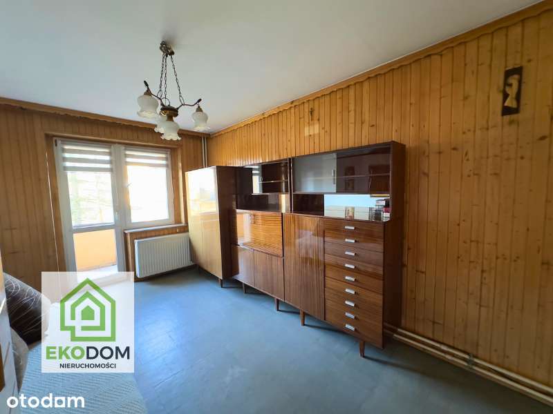 Dwupokojowe mieszkanie z balkonem / Czeladź, Legionów-1