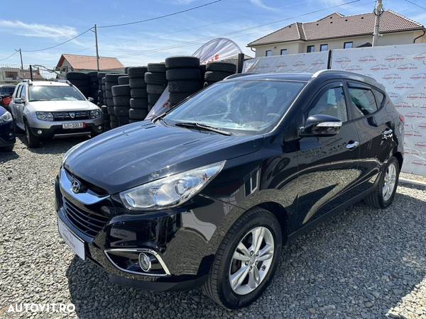 Hyundai ix35 2.0 CRDi 4WD Premium - 6