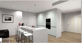 Apartamento T2 de Luxo na Lapa - Grande imagem: 4/18