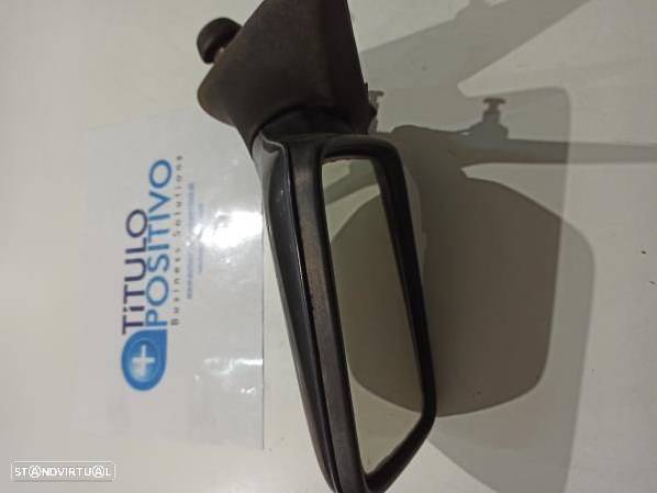 Espelho Retrovisor Esquerdo Seat Ibiza Ii (6K1) - 2