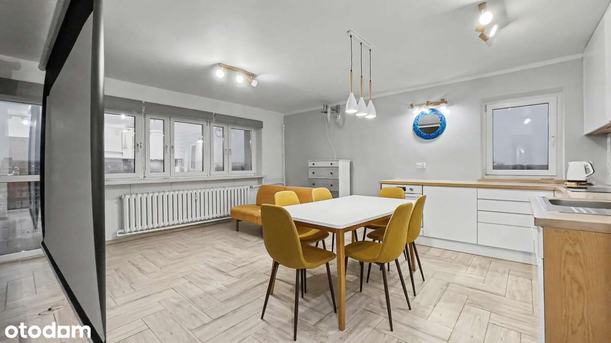 Bielany, ul. Podleśna | 57 m² | 3 pokoje | BALKON | - Pełny obrazek: 2/9