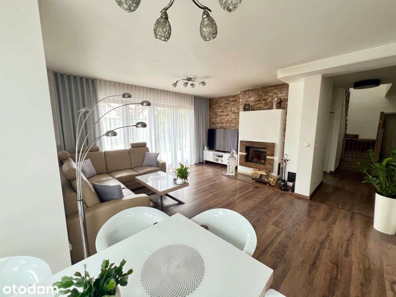 ★Piękny Dom Bukowo 171 mkw★2013!★Działka 763 mkw!★-4