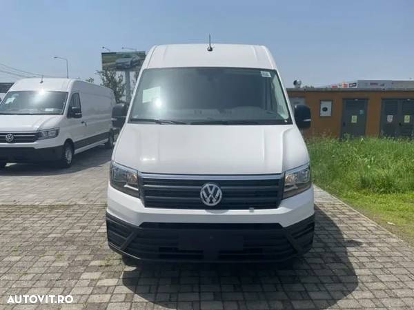 Volkswagen Crafter - 4