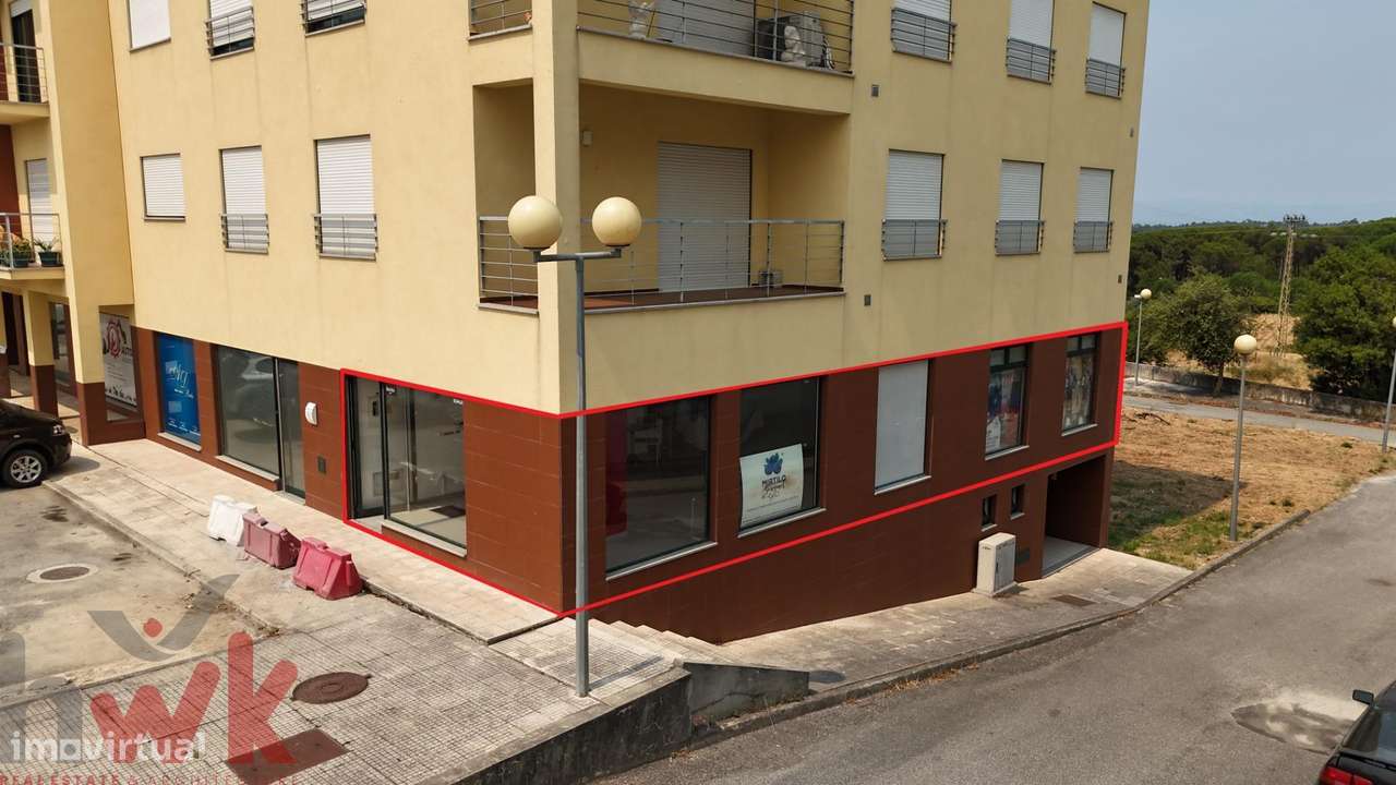 Loja para venda no centro de Nelas – excelente localização! - Grande imagem: 2/28