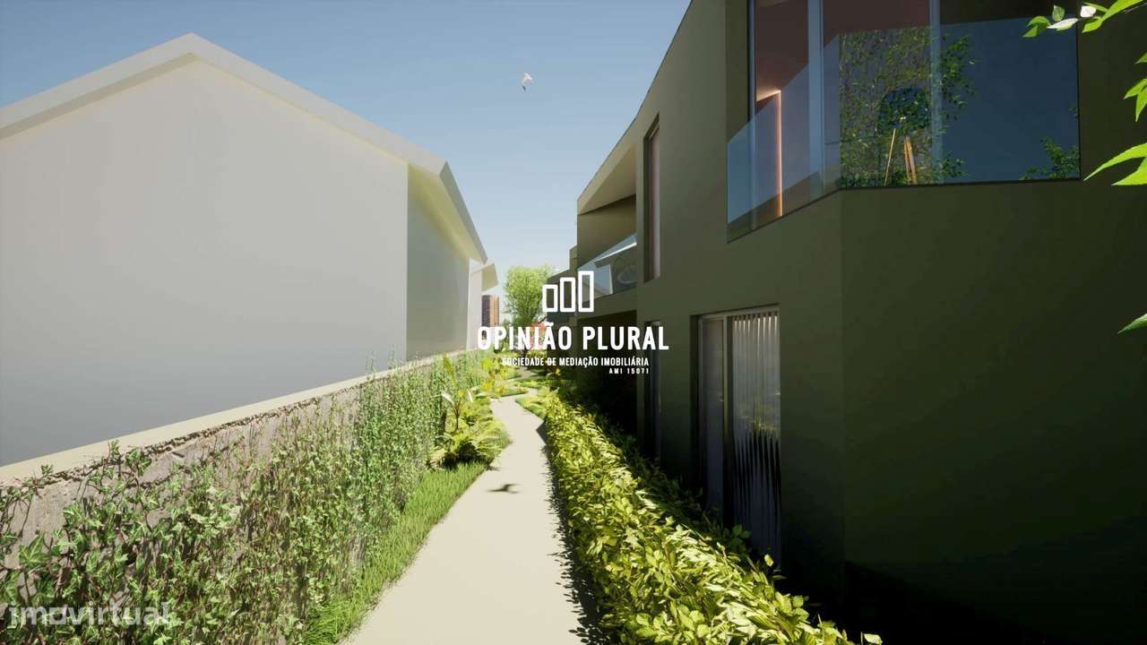 Moradia T3 +Office com 3 Suítes Inserida em Condomínio Privado Excl...-19