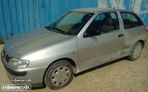 Peças Seat Ibiza 6k 1.0 de 2001 - 2