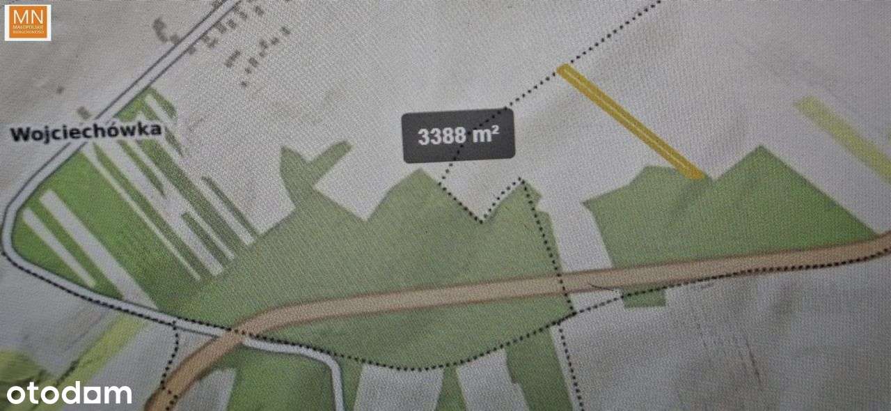 Koszyce,Rachwałowice,Działki 1,2142haRolne-12