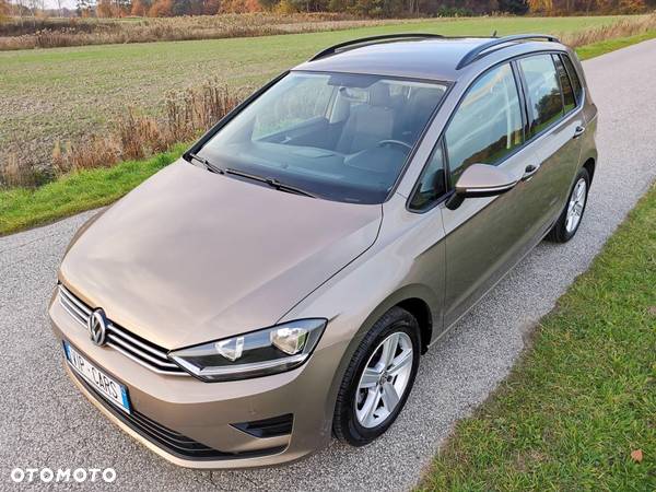 Volkswagen Golf Sportsvan 1.6 TDI BlueMotion Comfortline - 3