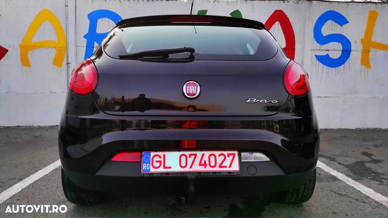 Fiat Bravo 1.6 Multijet 16V DPF Active - 5