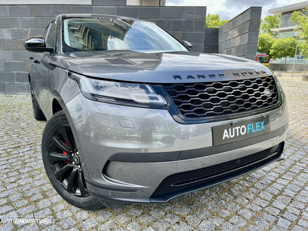 Land Rover Range Rover Velar 2.0 D HSE - 34