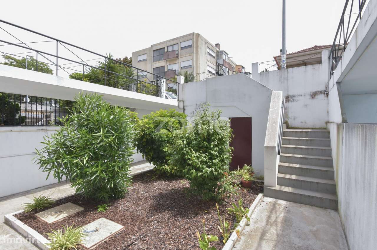 Apartamento T2+1 com terraços, ao Pólo Universitário, Porto - Arren... - Grande imagem: 4/25