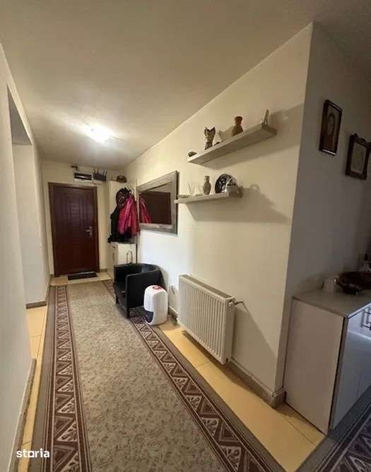 Apartament 3 camere, 82 mp, parter inalt + boxa 30 mp + 2 locuri de pa - Imagine principală: 2/10