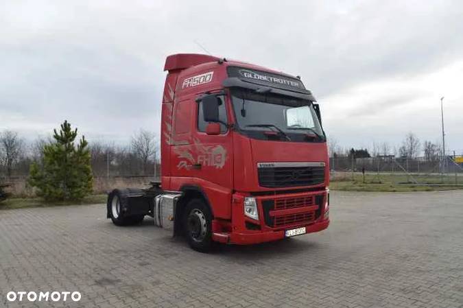 Volvo FH 500 - 10