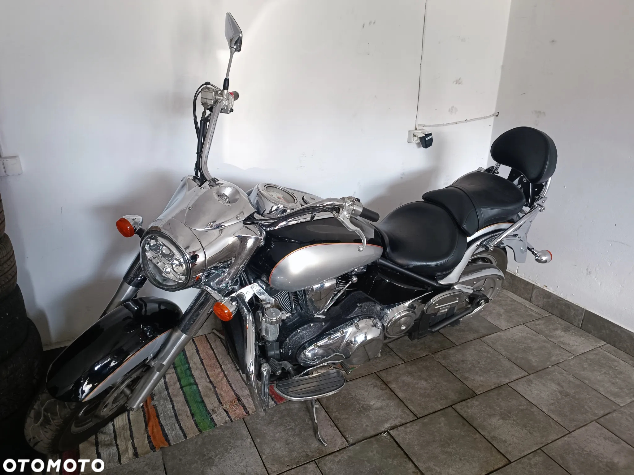 Kawasaki Vulcan - 2