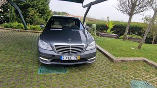 Mercedes-Benz S 350 CDi BlueEfficiency