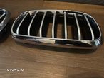 Grill BMW X6 używany - 2