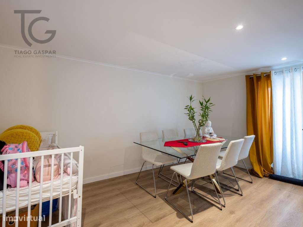 T1 totalmente renovado em Lisboa - Grande imagem: 4/10