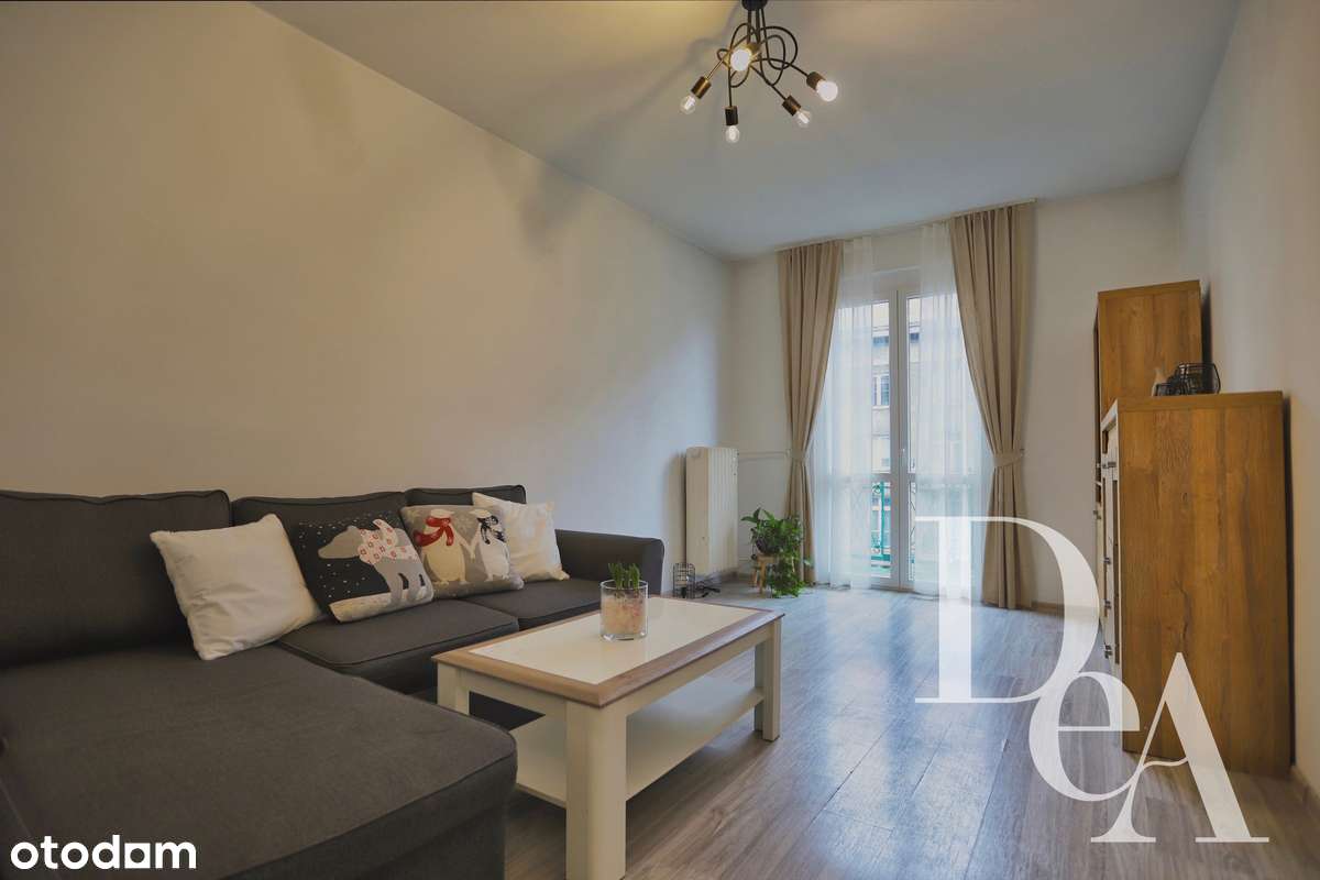 Stare Miasto | 2 pokoje | balkon | bez prowizji | do negocjacji | top-0