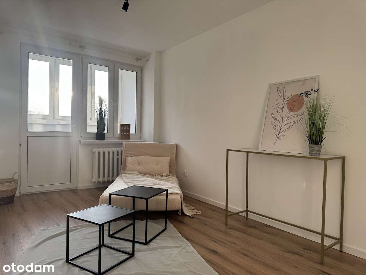 OKAZJA ! PIĘKNE 2 POKOJOWE MIESZKANIE PO GENERALNYM REMONCIE - Pełny obrazek: 5/8