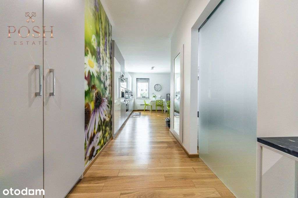 Kameralne osiedle | Park | 3 pok | parking | klima-19