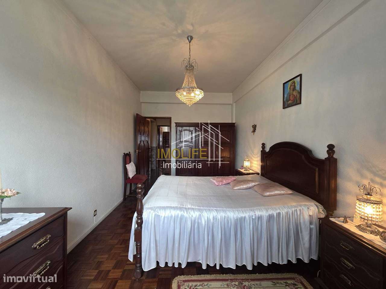 Apartamento T2 em odivelas com vista desafogada-9