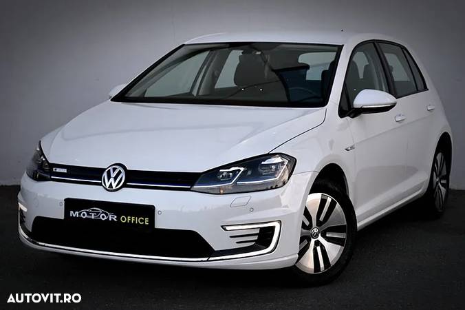 Volkswagen Golf e-Golf - 1