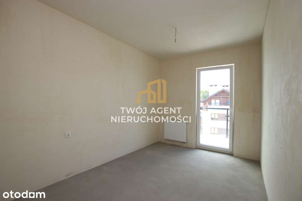 2 pokoje | 42,6 m² | Zalesie | Balkon + klima-5