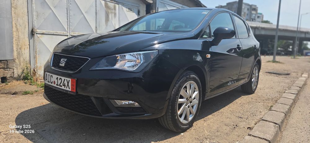 Seat Ibiza IV [2008 - 2017] 1.2 TSI Style Viva 2015