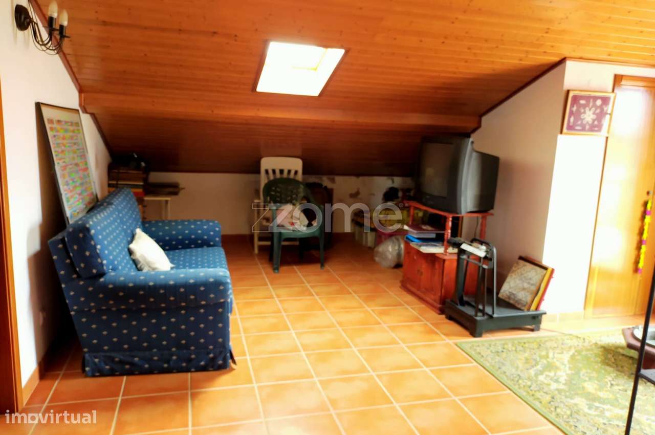 Moradia Ericeira | Jardim | Estacionamento-21