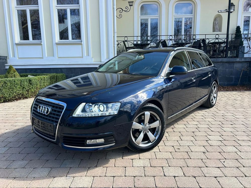 Audi A6 C6 (2006-2011) 2.8 FSI 2011