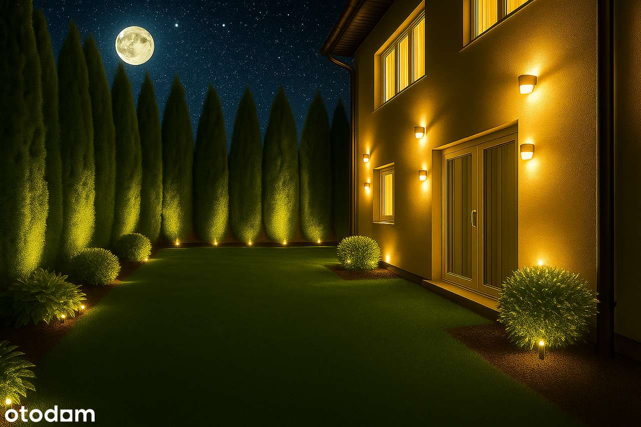 Salon 30m - Ogródek +2 balkony - Fotowoltaika-Blisko szkoły-Przy Parku - Pełny obrazek: 4/4