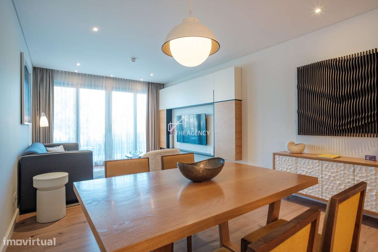 Luxuoso apartamento T1 com rentabilidade garantida em Alcântara, Lisbo - Grande imagem: 5/24