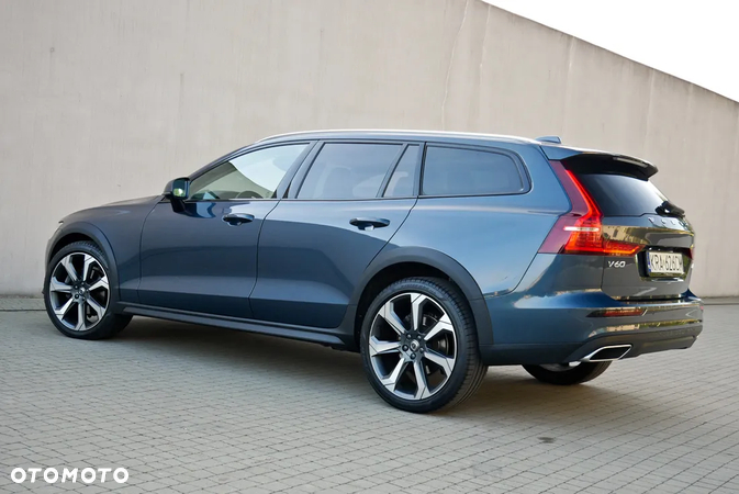 Volvo V60 Cross Country D4 AWD Geartronic Pro - 21