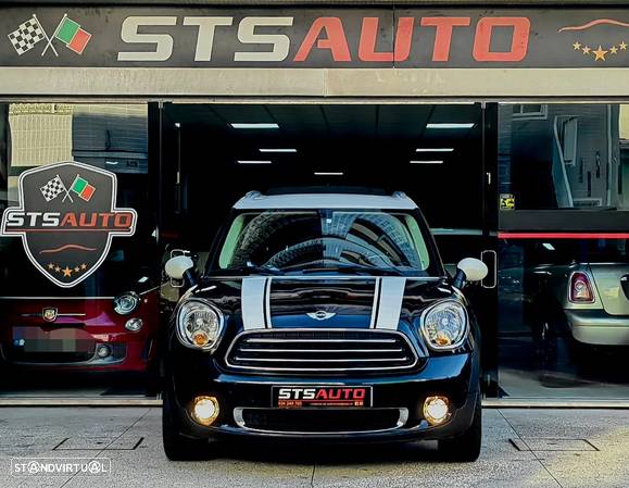 MINI Countryman Cooper D - 51