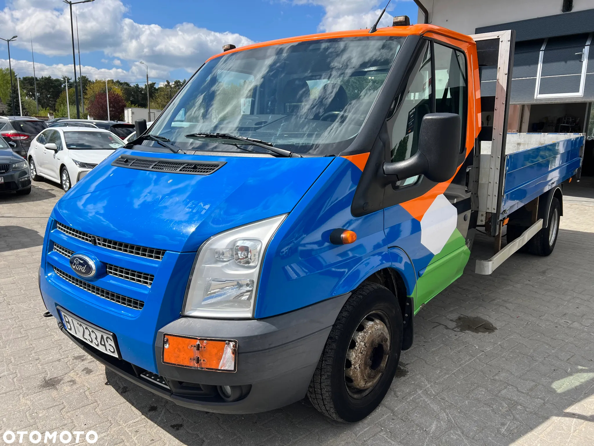 Ford Transit - 14